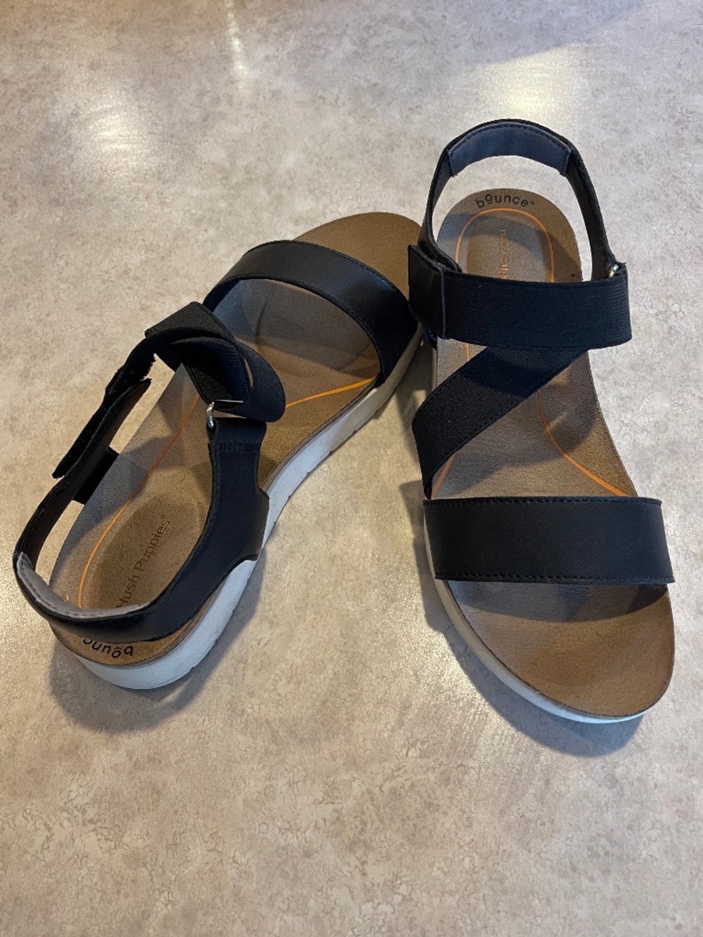 Hush Puppies Scout Sandals